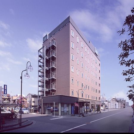 Washington R&B Hotel Kumagaya Ekimae Ngoại thất bức ảnh