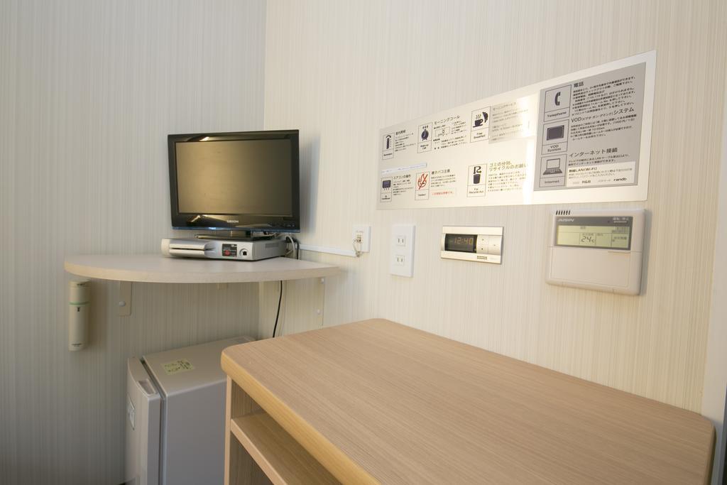 Washington R&B Hotel Kumagaya Ekimae Ngoại thất bức ảnh