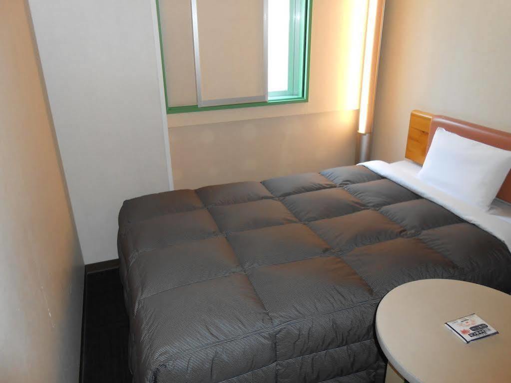 Washington R&B Hotel Kumagaya Ekimae Ngoại thất bức ảnh