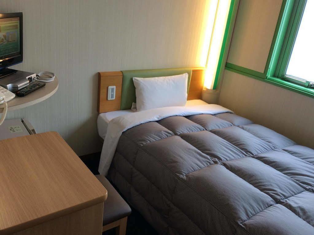 Washington R&B Hotel Kumagaya Ekimae Ngoại thất bức ảnh