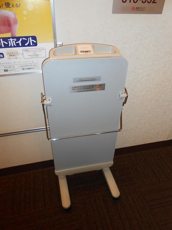 Washington R&B Hotel Kumagaya Ekimae Ngoại thất bức ảnh